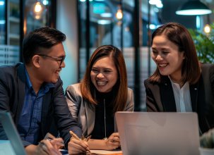 S and T Consultancy team