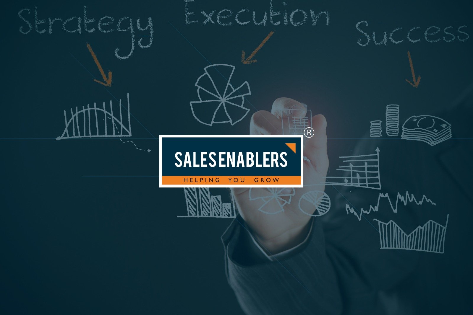 Sales enablers Cover image