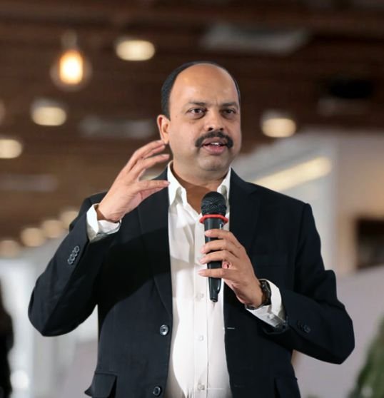 The 3S coach - Abhaya Naik